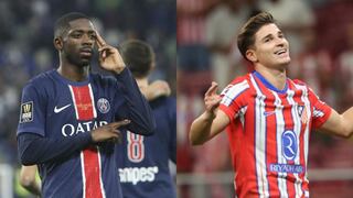 ¿Cuándo juegan PSG vs. Atlético de Madrid por el Mundial de Clubes 2025?