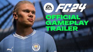 EA Sports FC 24 comparte tráiler del gameplay y los destalles que cambian de FIFA 23