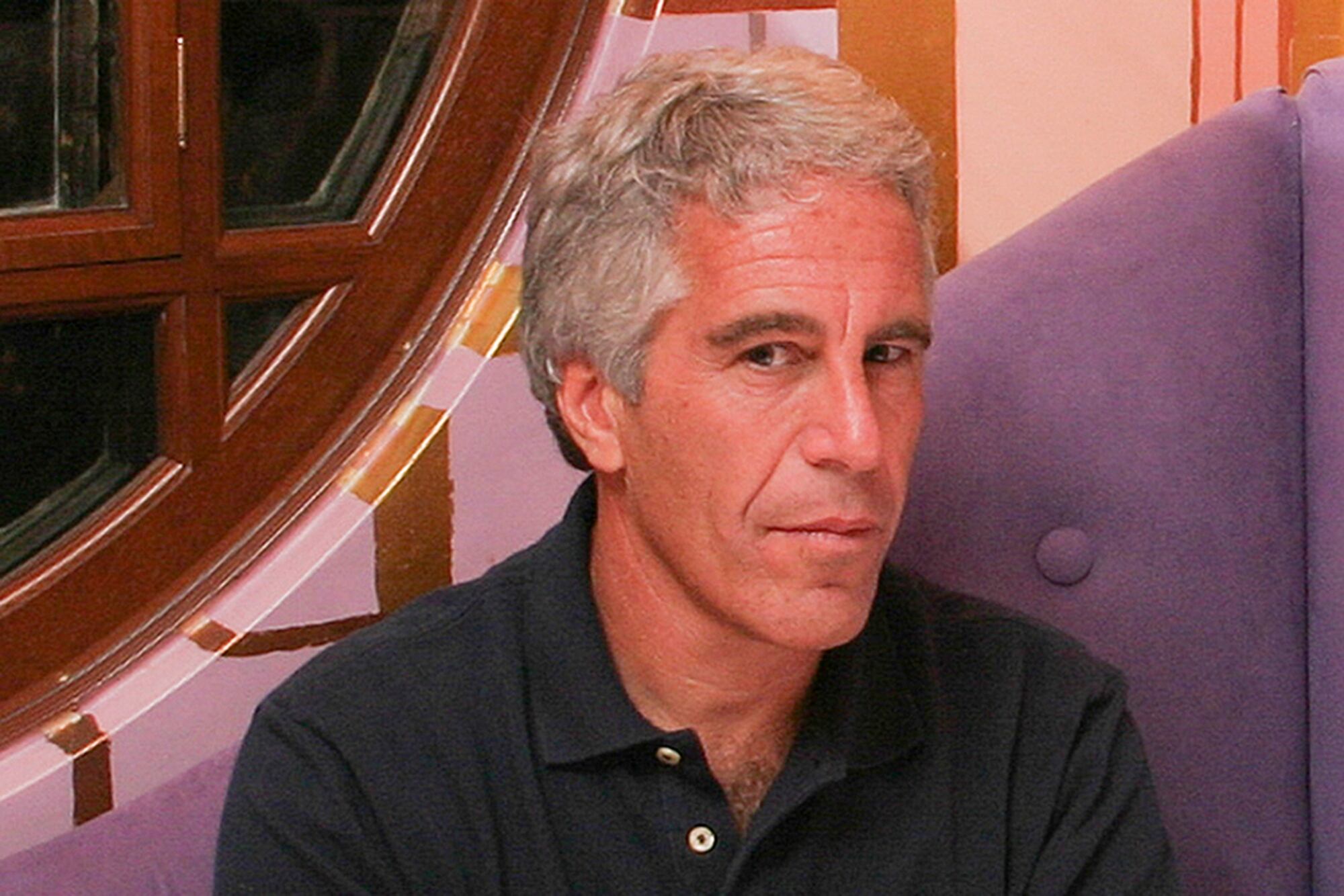 Jeffrey Epstein (Foto: difusión)