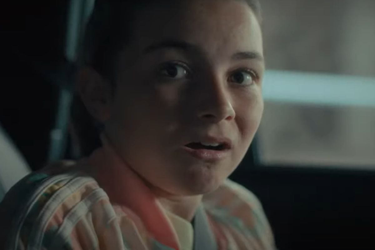 Lilly Aspell interpreta a Emily Turner en "Retribution" (Foto: Vaca Films)