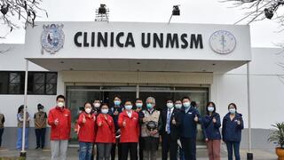 Investigadores de Sinopharm supervisan instalaciones para iniciar ensayos clínicos de potencial vacuna en UNMSM