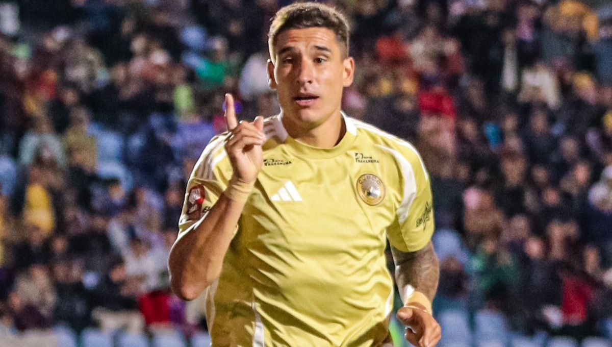 Facundo Callejo. (Foto: Liga 1)