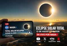 NASA TV Plus transmitió el eclipse solar total del 12 de agosto en el mundo