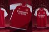 Un error que costará millones: Arsenal, sin camiseta nueva hasta septiembre