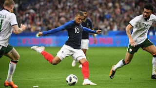 Francia venció 1-0 a Irlanda por Eliminatorias de la Eurocopa 2024