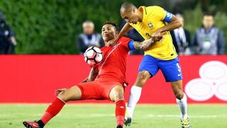 Paolo Guerrero: el jugador que más faltas recibió en la Copa América Centenario