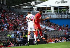 Video, goles y resumen: Perú vs. Canadá (0-2), por amistoso internacional FIFA