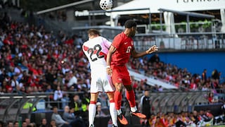 Video, goles y resumen: Perú vs. Canadá (0-2), por amistoso internacional FIFA