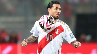 “Hemos estado en esta situación muchas veces”: la reflexión de Peña previo al Perú vs. Bolivia