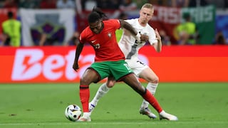Portugal vs Eslovenia (3-0): resumen, penales y video del partido de la Eurocopa 2024