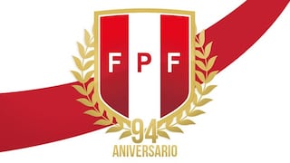 Federación Peruana de Fútbol: se cumplen 94 años de su fundación
