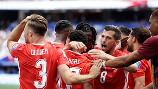 Video, goles y mejores jugadas: Suiza vs Bosnia (4-1), por el Mundial 2026