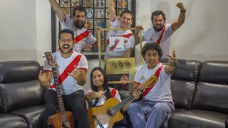 Selección Peruana: barra 'Aliento Blanquirrojo' recibió triple disco de oro por canciones a la bicolor