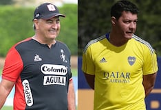 Cuenta regresiva: las opciones para dirigir al Emelec de Christian Cueva y Alfonso Barco