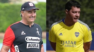Cuenta regresiva: las opciones para dirigir al Emelec de Christian Cueva y Alfonso Barco