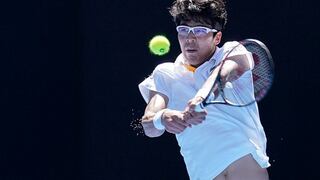 Hyeon Chung, el tenista revelación que podría eliminar aRoger Federer del Australian Open 2018