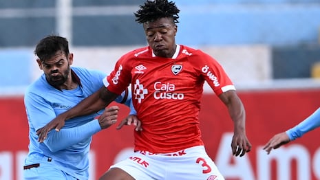 Cienciano vs. Bolívar (1-1): video, resumen y goles de la ‘Tarde del Rojo Imperial’