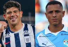 ¡Partidazo a la vista! Las alineaciones del Alianza Lima vs. Sporting Cristal en Matute