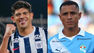 ¡Partidazo a la vista! Las alineaciones del Alianza Lima vs. Sporting Cristal en Matute