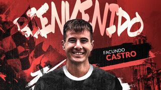 Melgar anunció la incorporación de un ‘9’ con gol: así juega Facundo Castro, el nuevo ‘jale’ para 2025