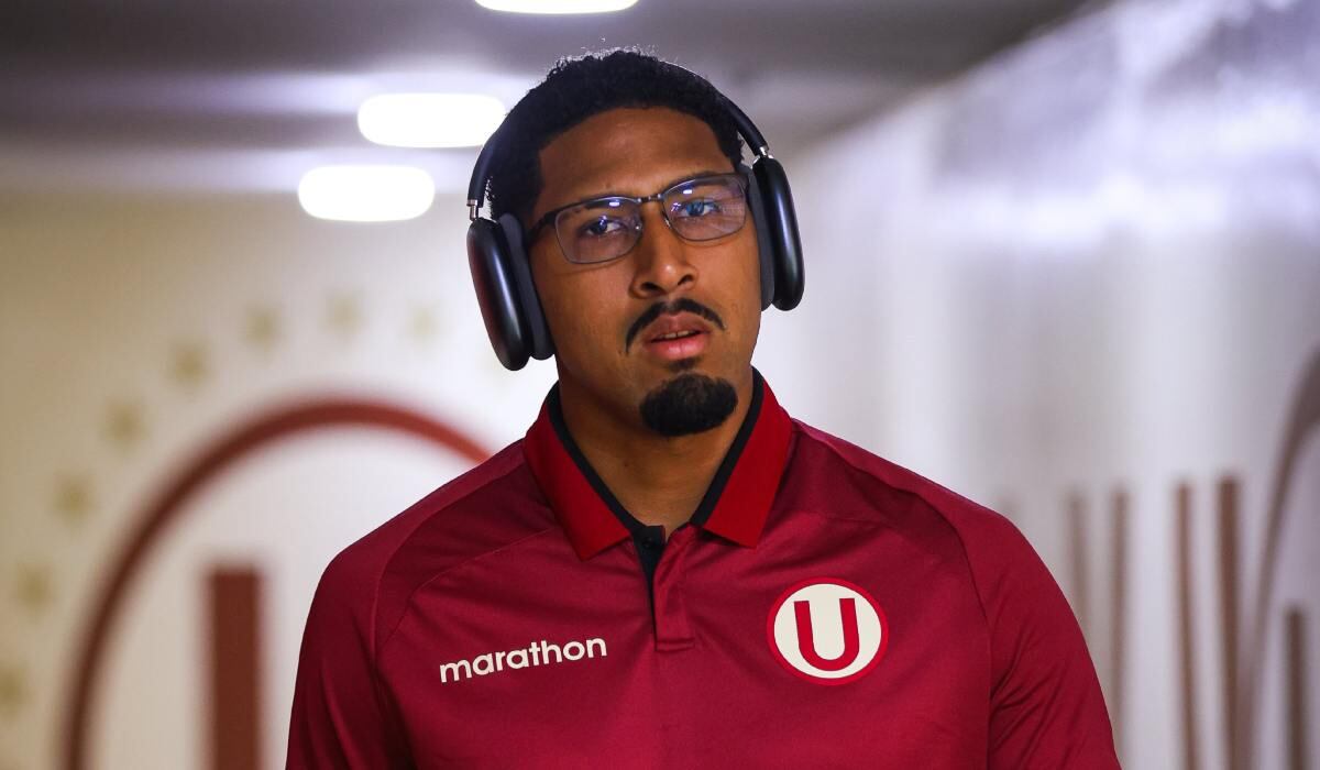 Jesús Castillo llegó a Universitario para el Torneo Clausura 2025. (Foto: Universitario)