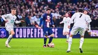 PSG vs. Marsella (1-2): resumen, goles y video por la Copa de Francia
