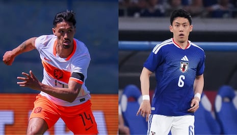 Partido gratis, Países Bajos vs. Japón EN VIVO: link ESPN, Disney Plus, DSports y DIRECTV