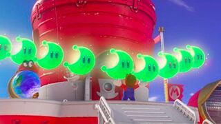 En Super Mario Odyssey ya puedes conseguir energilunas infinitas [GUÍA]