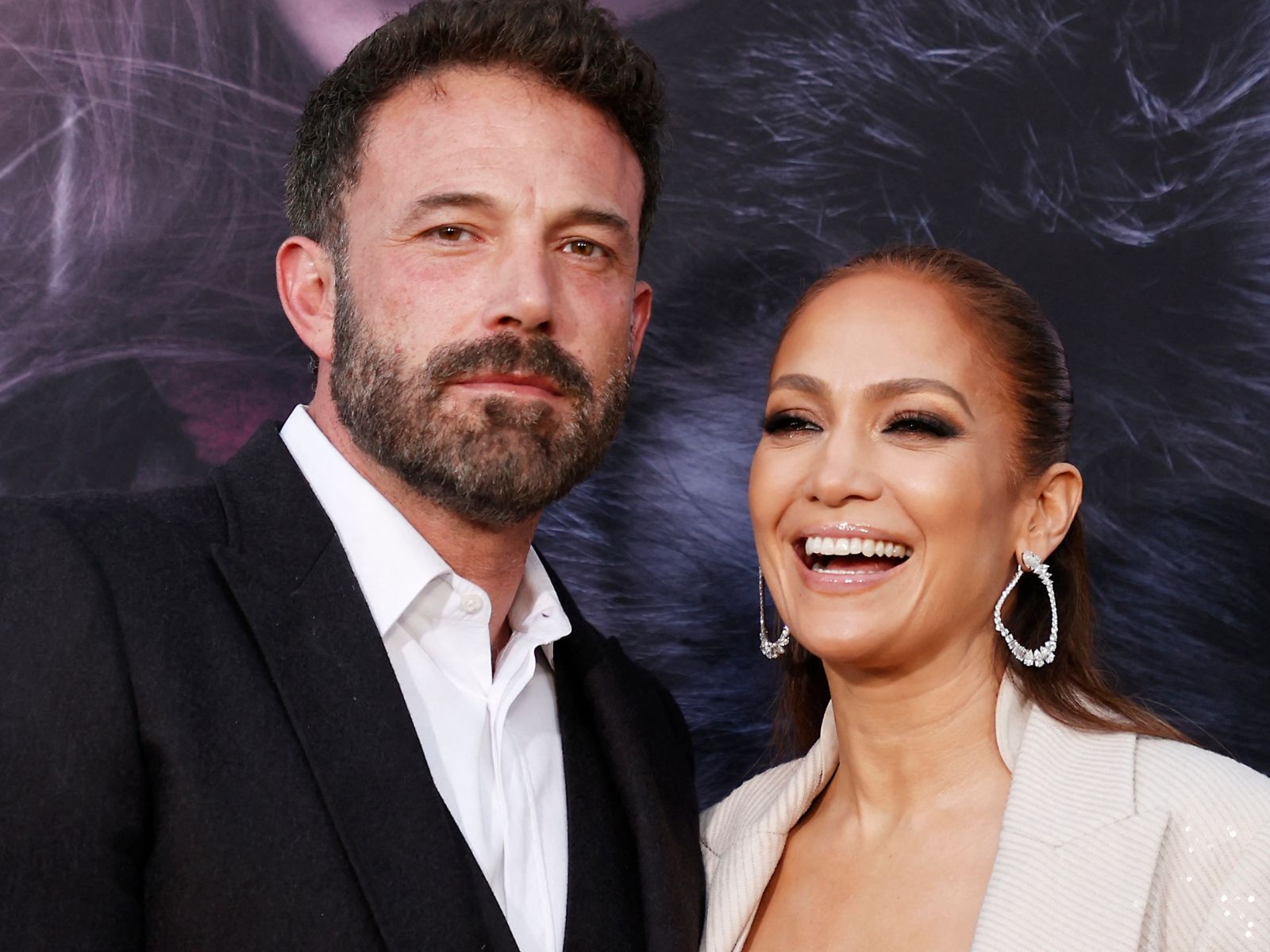 Casi 20 años después de su primer romance, Ben Affleck y Jennifer Lopez decidieron casarse. Sin embargo, la pareja habría tomado la decisión de divorciarse a mediados de 2024 (Foto: AFP)