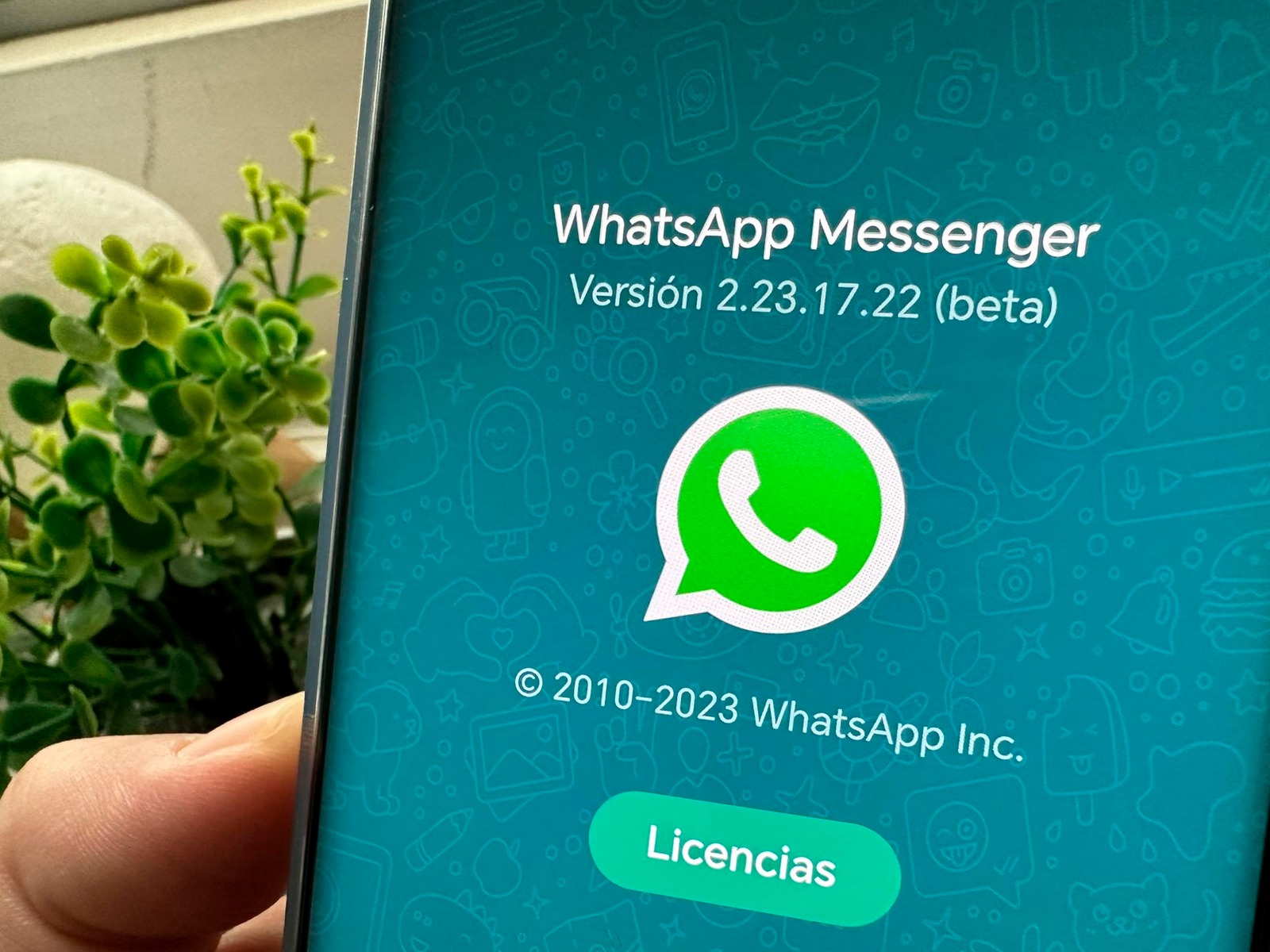 WHATSAPP | Conoce cómo poder saber si te hackearon WhatsApp sin que lo sepan. Así lo puedes descubrir. (Foto: MAG - Rommel Yupanqui)