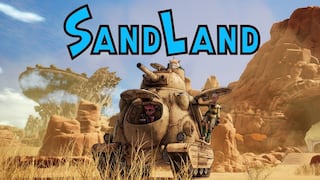 Bandai Namco nos deja ver nuevos detalles de Sand Land [VIDEO]