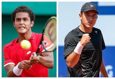 Juan Pablo Varillas tropieza y Gonzalo Bueno avanza en Challenger de Brasil