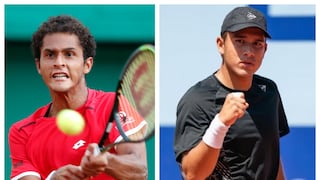Juan Pablo Varillas tropieza y Gonzalo Bueno avanza en Challenger de Brasil