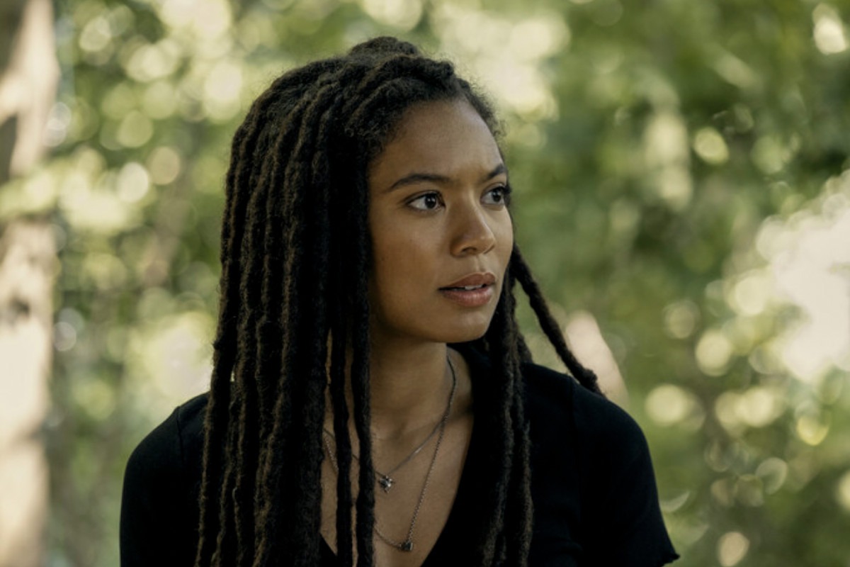 Jaz Sinclair, ¿regresará como Marie Moreau en la temporada 2 de "Gen V", spin-off de "The Boys"? (Foto: Amazon Prime Video)