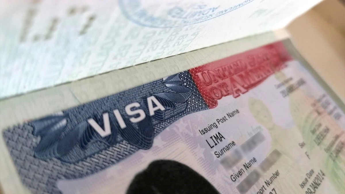 En la nota encontrarás todos los detalles sobre el grupo etario que no requiere ser entrevistado para obtener la visa americana B1/B2. (Foto: Andina)