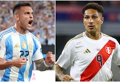 ¡Sold out! Entradas agotadas para el Perú vs. Argentina en el Hard Rock Stadium de Miami