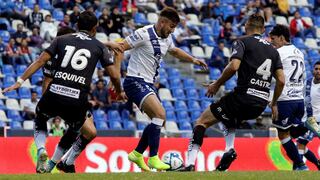 Reynoso debutó con triunfo: Puebla venció 'in extremis' a Juárez por el Apertura 2019 Liga MX