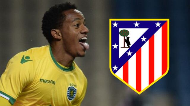 André Carrillo: Atlético de Madrid lo ficharía antes del 1 de febrero