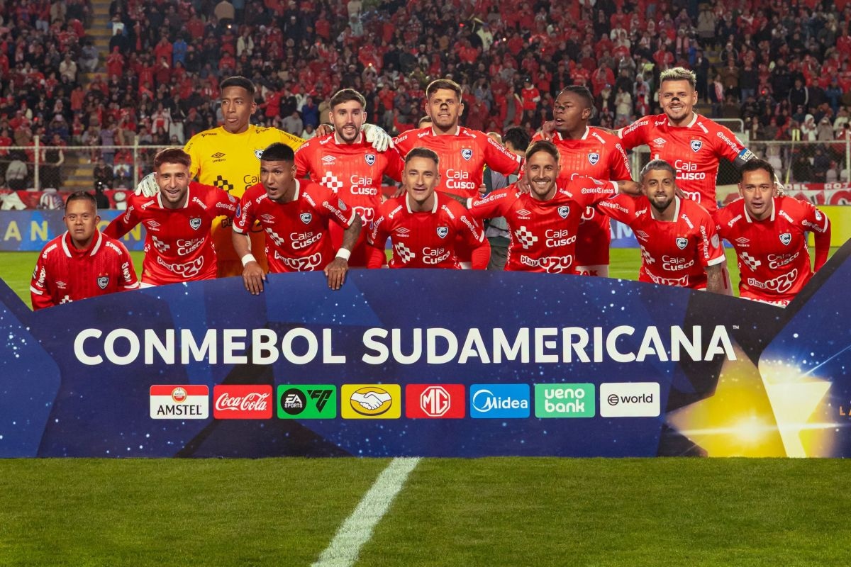 El ‘Papá’ sufrirá una baja importante por el resto de la temporada 2026| Foto: Cienciano