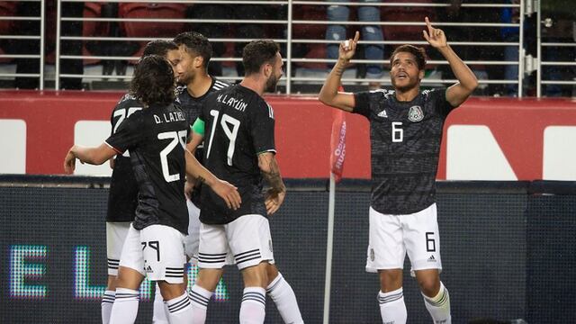 ¡Inyectados con el virus del ‘Tata’! México venció 4-2 a Paraguay por partido amistoso en Santa Clara