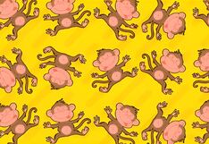 Descubre la banana oculta en este desafío visual que solo un 5% de personas logró resolver