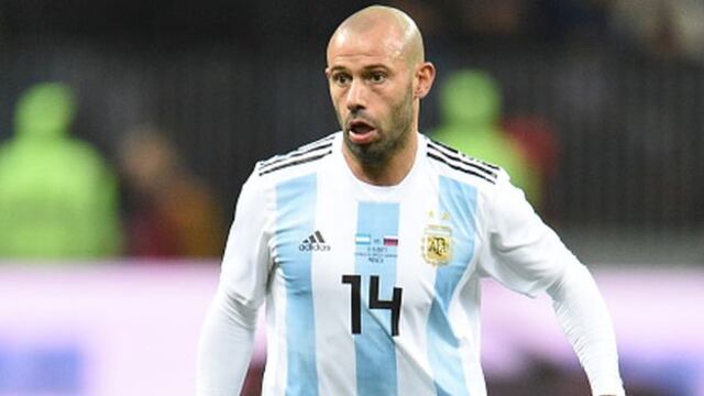 ¿Es en serio, Javier? Los dos candidatos de Mascherano a ganar el Mundial Rusia 2018