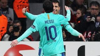 ¿500 o 499? El gol por el que Míster Chip desmiente el récord de Messi en Barcelona