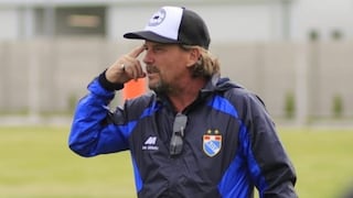 Carlos Desio sobre victoria a Universitario: “Hemos manejado mejor los tiempos”