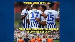 Fútbol Peruano: no te pierdas los mejores memes de la fecha 9 del Torneo Apertura