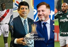 Perú vs. Resto de América: Conmebol prepara partido de leyendas por la final de la Copa Libertadores 2025