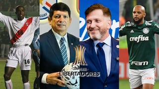 Perú vs. Resto de América: Conmebol prepara partido de leyendas por la final de la Copa Libertadores 2025