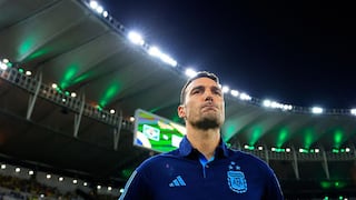 “Vamos a sacarnos la última foto”: la frase de Scaloni que ‘dinamitó’ el vestuario de Argentina