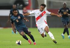 Ecuador vs. Perú (0-0): así fue la transmisión de Ecuador TV desde el Estadio Nacional de Lima