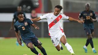 Ecuador vs. Perú (0-0): así fue la transmisión de Ecuador TV desde el Estadio Nacional de Lima